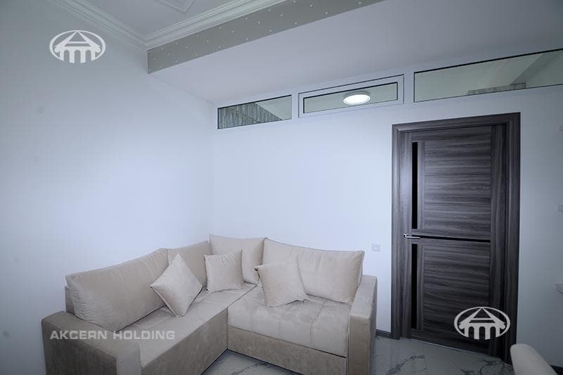 Квартира · 1 комн. · 36 м² · Кентрон
