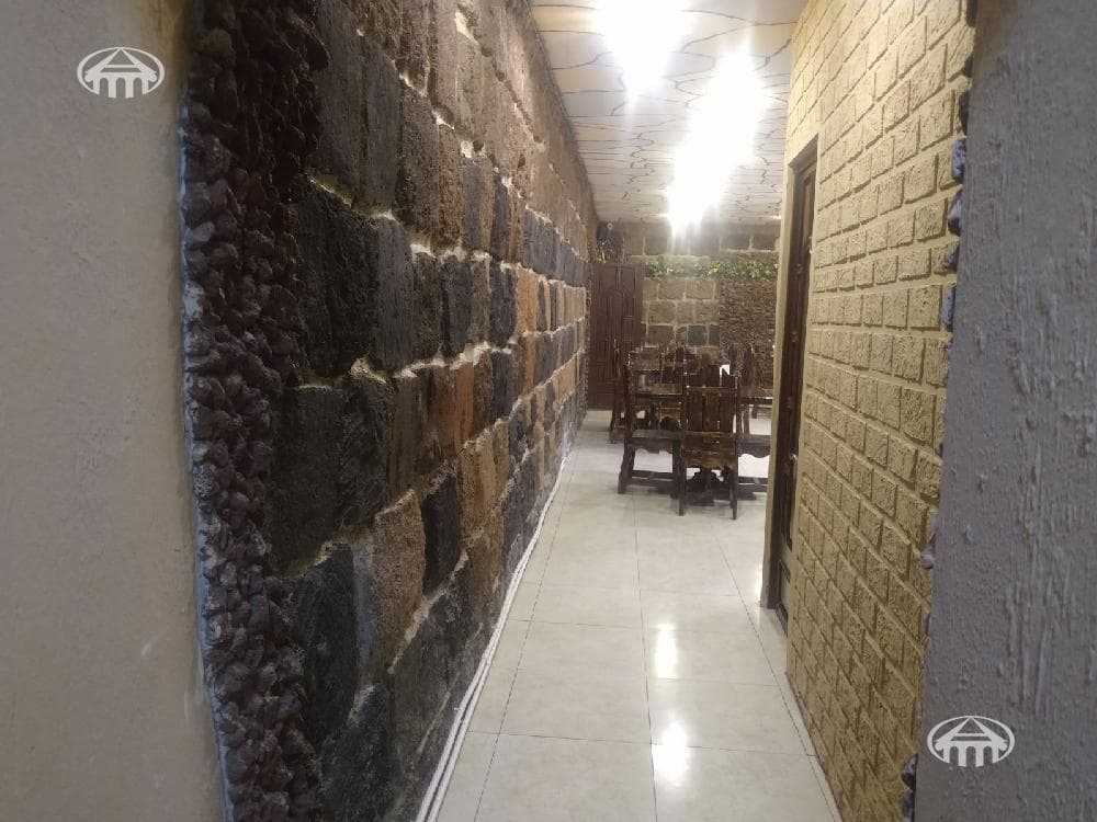 Restaurant · 172 m² · Shengavit