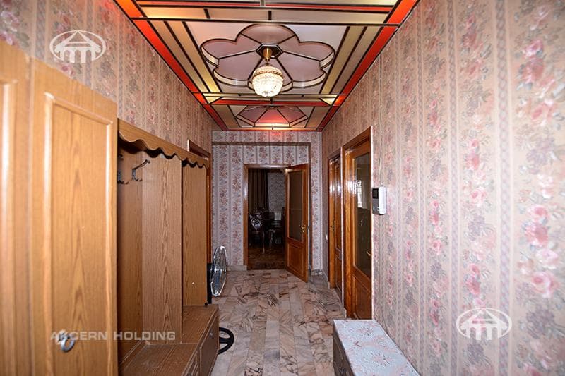 Apartment · 4 rooms · 118 m² · Ajapnyak