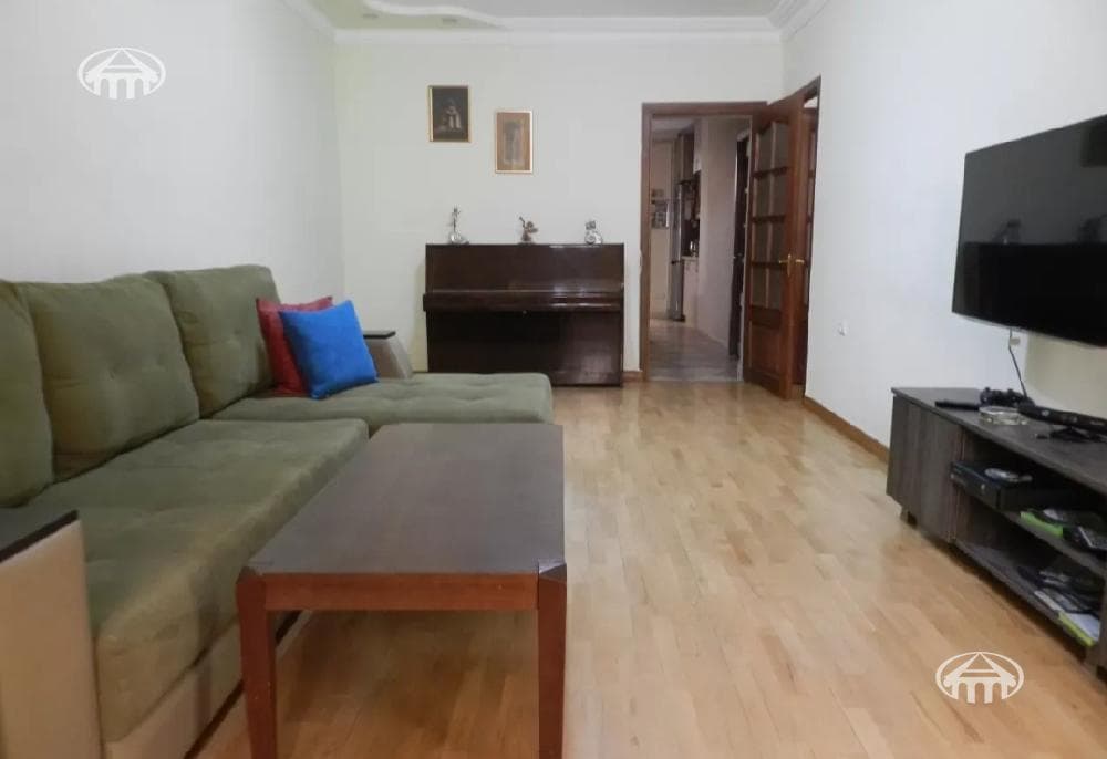 Apartment · 3 rooms · 74 m² · Arabkir