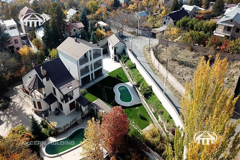 Mansion · 6 rooms · 384 m² · Dzoraghbyur