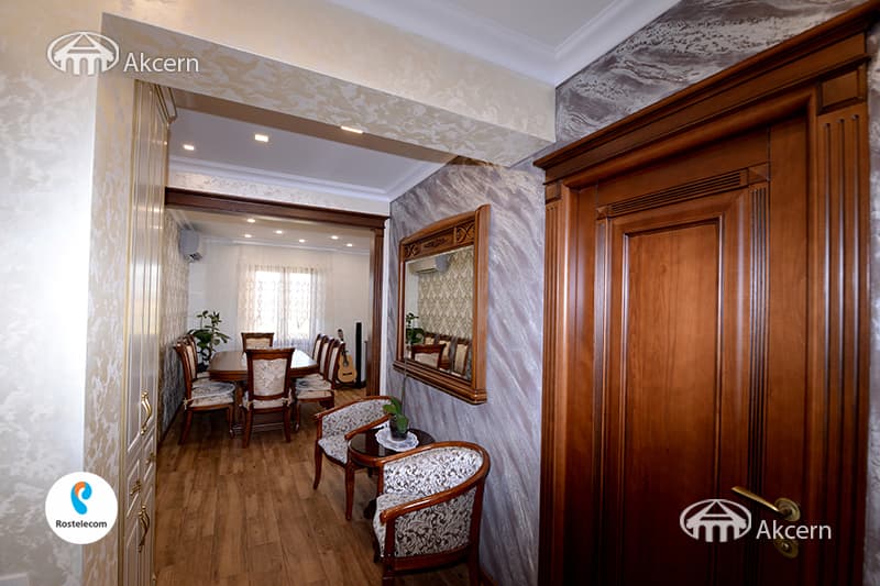 Квартира · 3 комн. · 79 м² · Нор-Норк