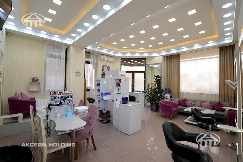 Salon · 63 m² · Arabkir