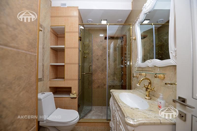 Квартира · 4 комн. · 122 м² · Канакер-Зейтун
