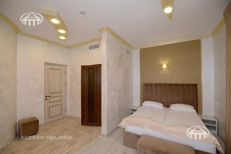 Hotel · 9 rooms · 576 m² · Tsaghkadzor
