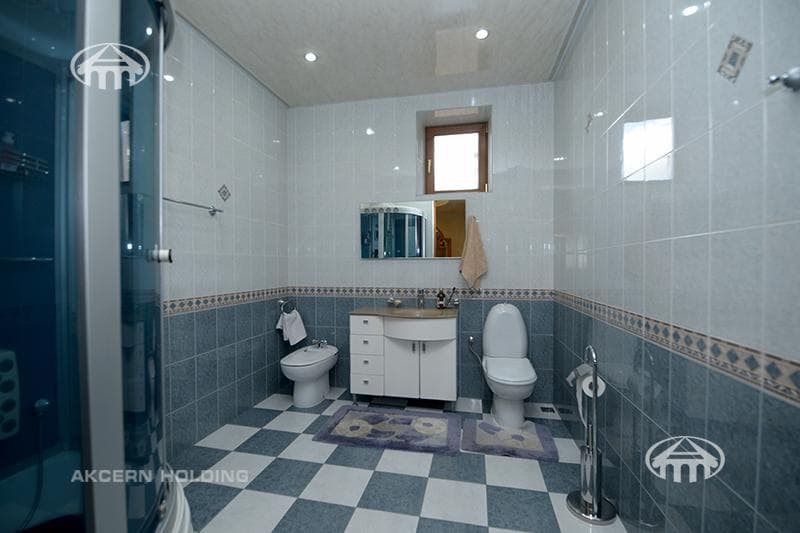 Особняк · 6 комн. · 586 м² · Норк-Мараш