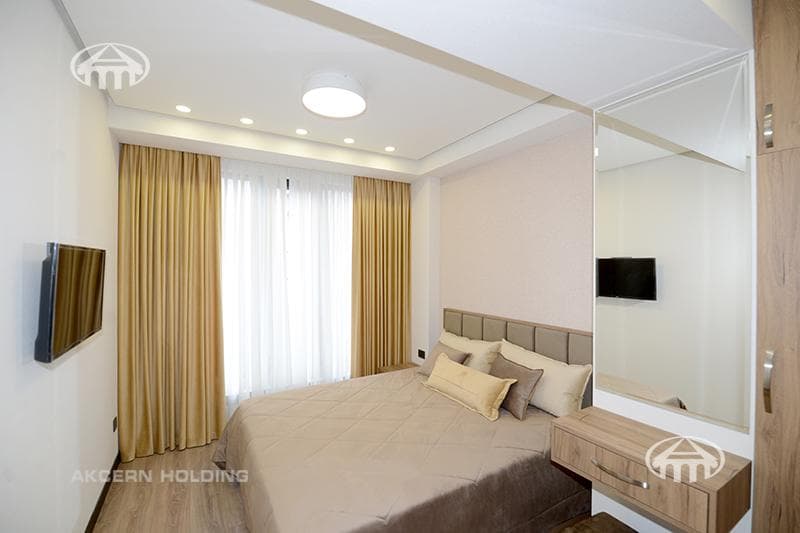 Apartment · 2 rooms · 52 m² · Arabkir