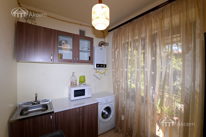 Квартира · 1 комн. · 27 м² · Кентрон