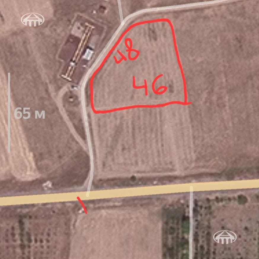 Участок · 2 000 м² · Дзорахпюр