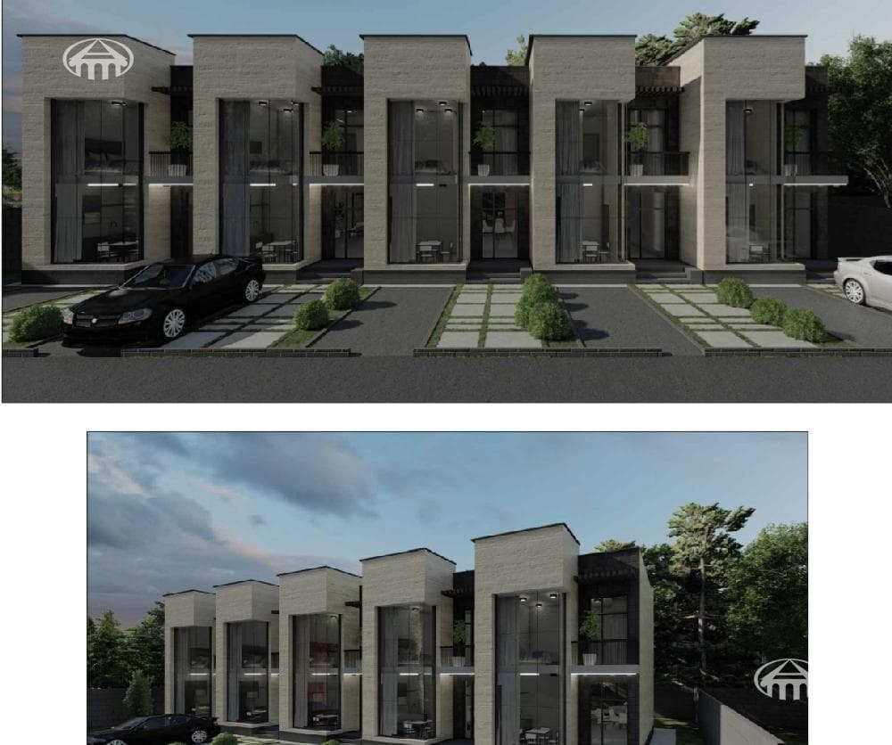 Townhouse · 190 m² · Nor Nork