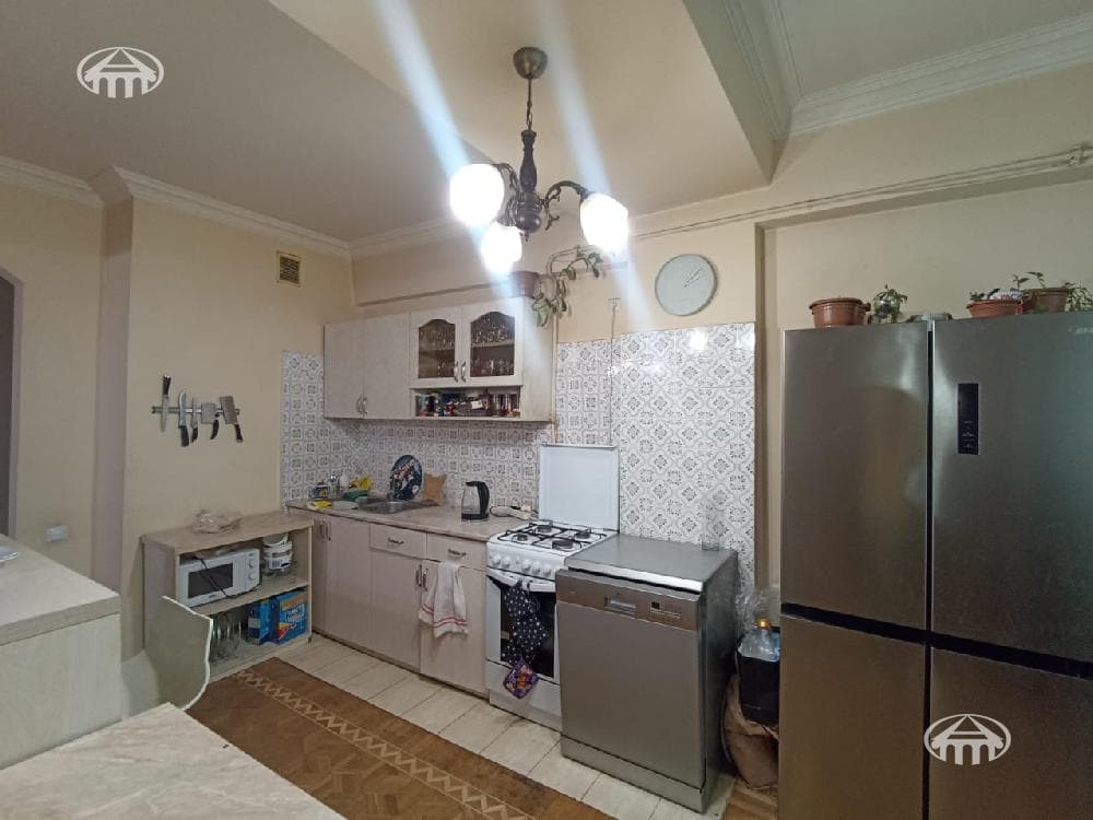 Բնակարան · 3 սեն. · 124 մ² · Արաբկիր