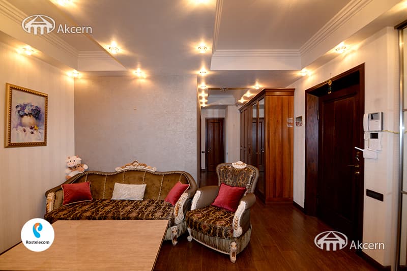 Квартира · 4 комн. · 190 м² · Арабкир