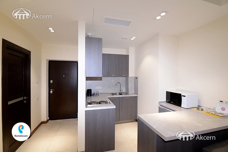 Apartment · 2 rooms · 39 m² · Kentron