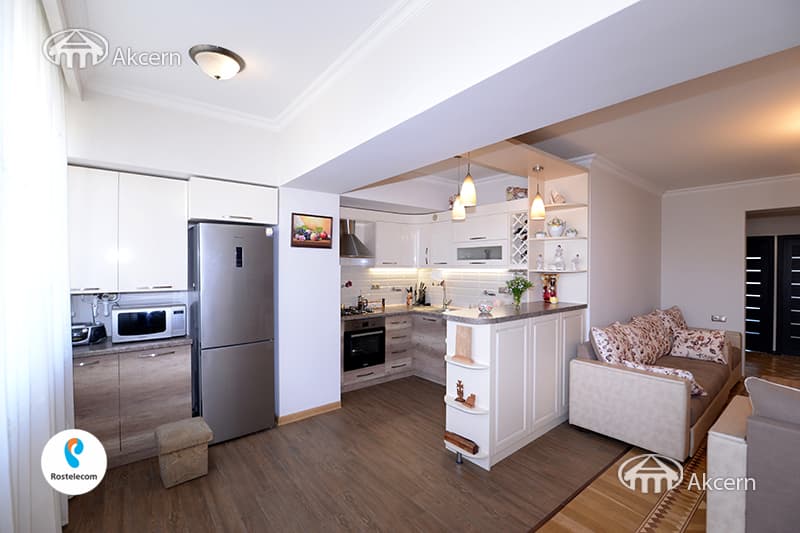 Apartment · 3 rooms · 91 m² · Arabkir