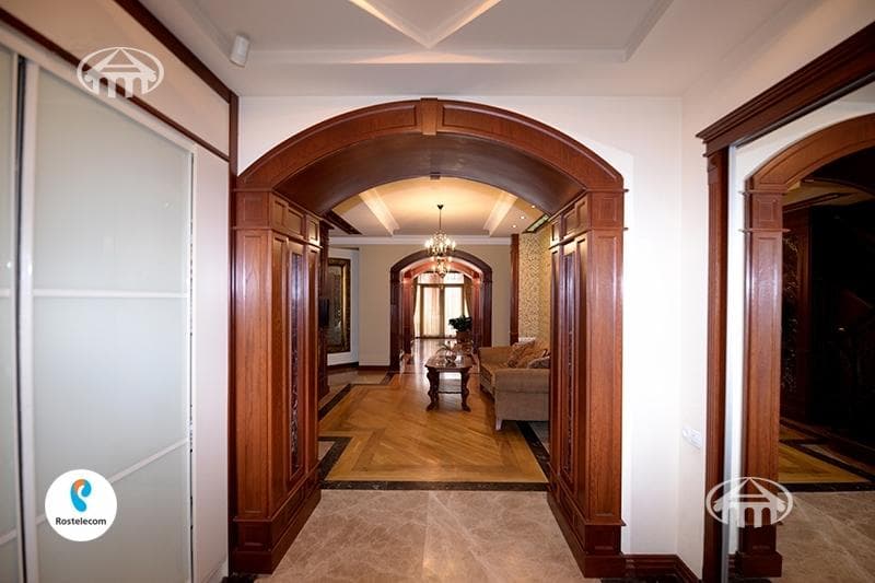 Apartment · 6 rooms · 355 m² · Nork-Marash
