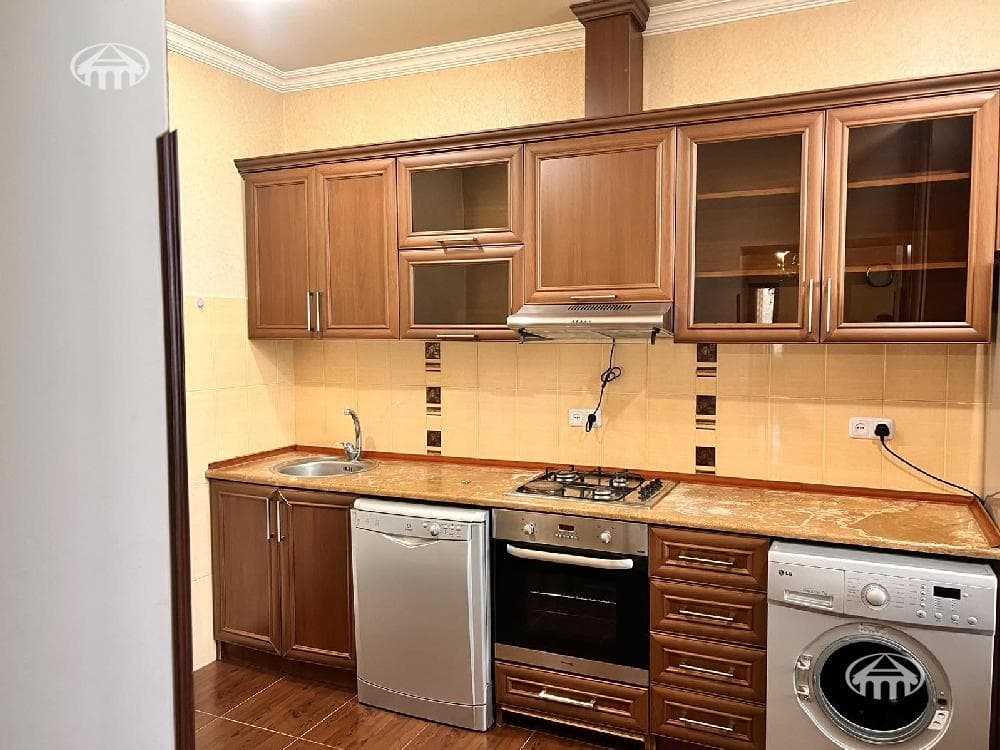 Apartment · 4 rooms · 122 m² · Nor Nork