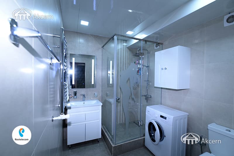 Apartment · 3 rooms · 91 m² · Arabkir