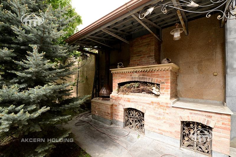 Особняк · 5 комн. · 814 м² · Арабкир
