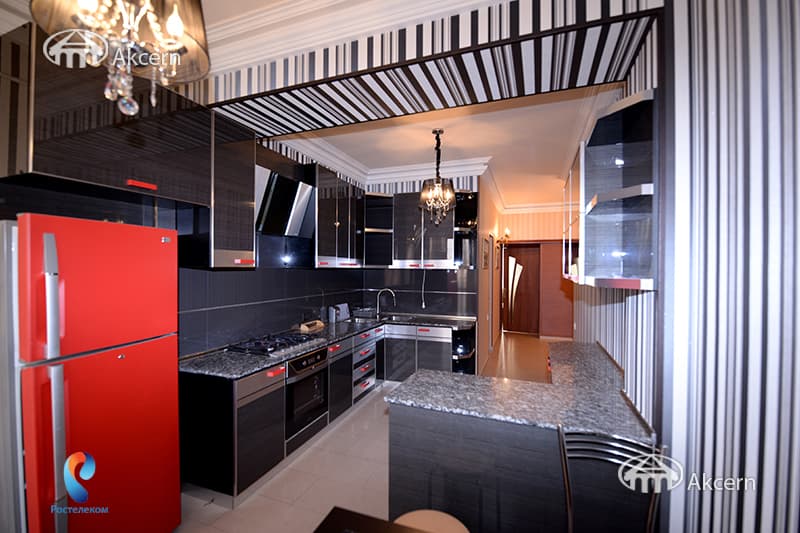 Apartment · 3 rooms · 98 m² · Kentron