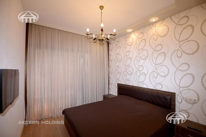 Apartment · 3 rooms · 82 m² · Arabkir