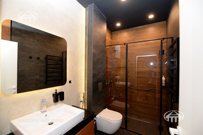 Квартира · 3 комн. · 119 м² · Арабкир