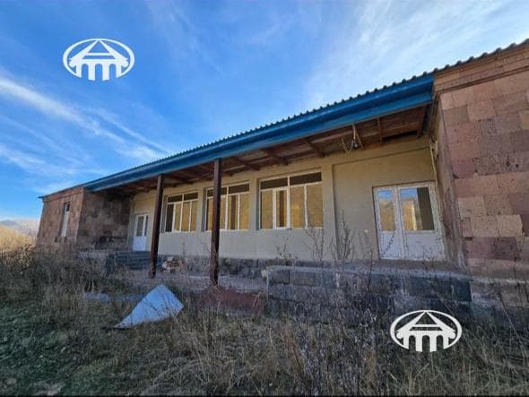 Հյուրանոց · 5375 մ² · գ. Արտավազ