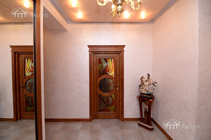 Apartment · 4 rooms · 192 m² · Kentron
