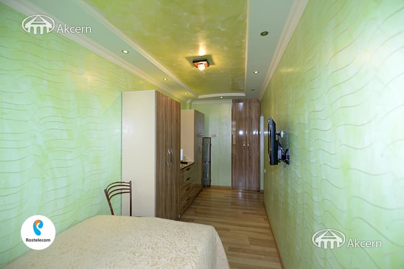 Квартира · 1 комн. · 49 м² · Арабкир