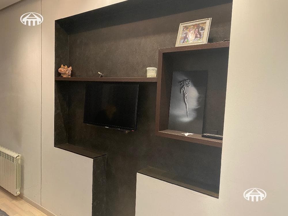 Квартира · 4 комн. · 162 м² · Арабкир