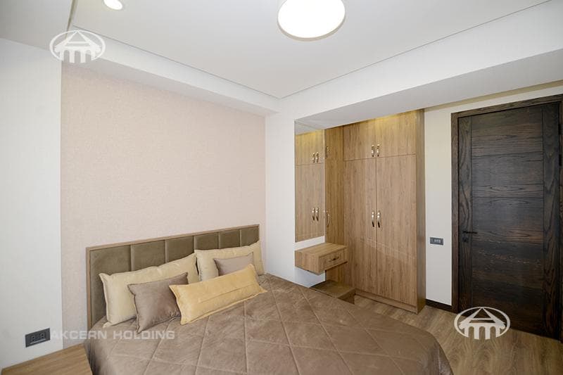 Apartment · 2 rooms · 52 m² · Arabkir
