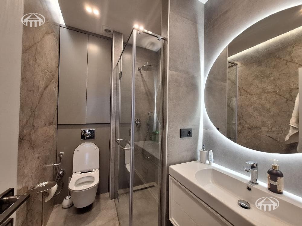 Квартира · 3 комн. · 93 м² · Канакер-Зейтун