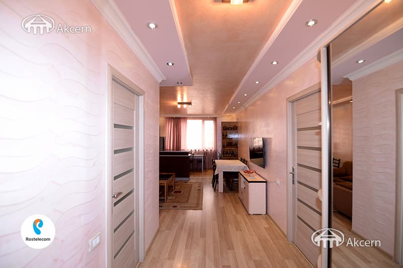 Квартира · 1 комн. · 49 м² · Арабкир