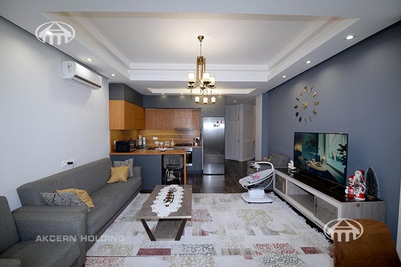 Apartment · 4 rooms · 90 m² · Arabkir