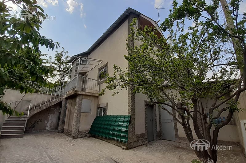 Загородный дом · 162 м² · Дзорахпюр
