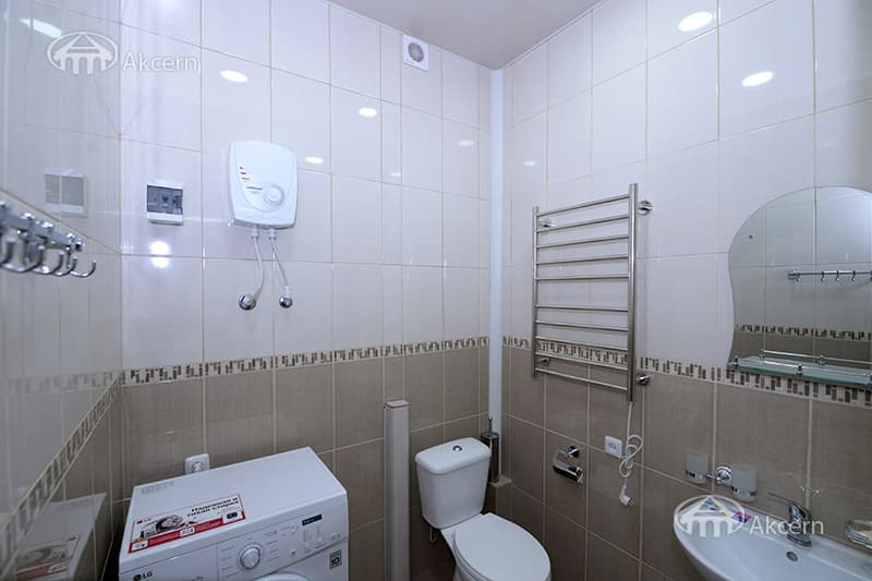 Apartment · 2 rooms · 46 m² · Kentron
