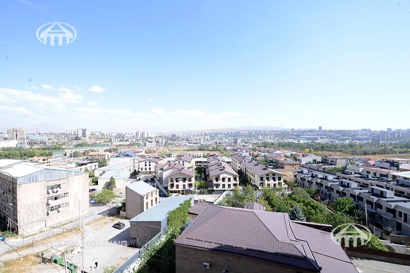 Квартира · 3 комн. · 118 м² · Канакер-Зейтун