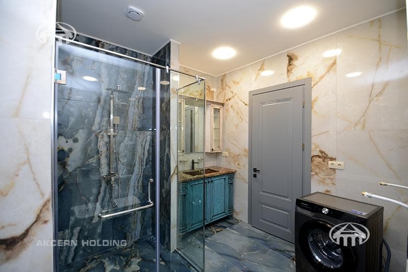 Квартира · 4 комн. · 151 м² · Кентрон