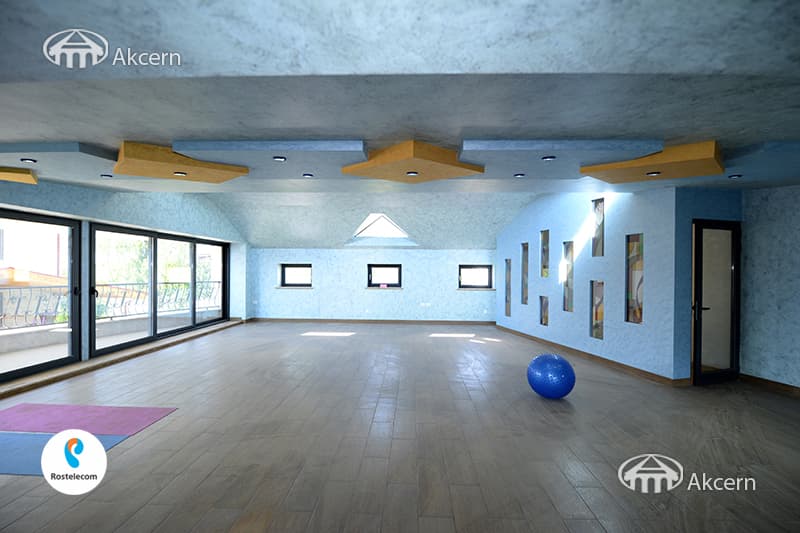 Mansion · 7 rooms · 729 m² · v. Arinj