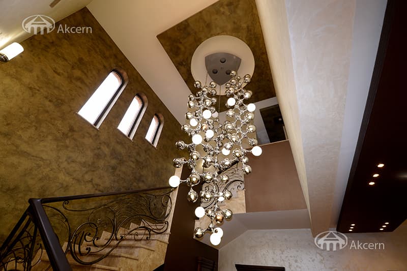 Особняк · 5 комн. · 394 м² · Ваагни
