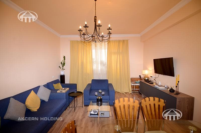 Apartment · 3 rooms · 93 m² · Kanaker-Zeytun