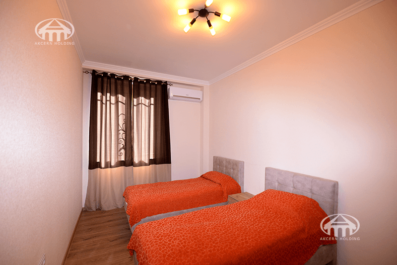 Квартира · 2 комн. · 58 м² · Кентрон