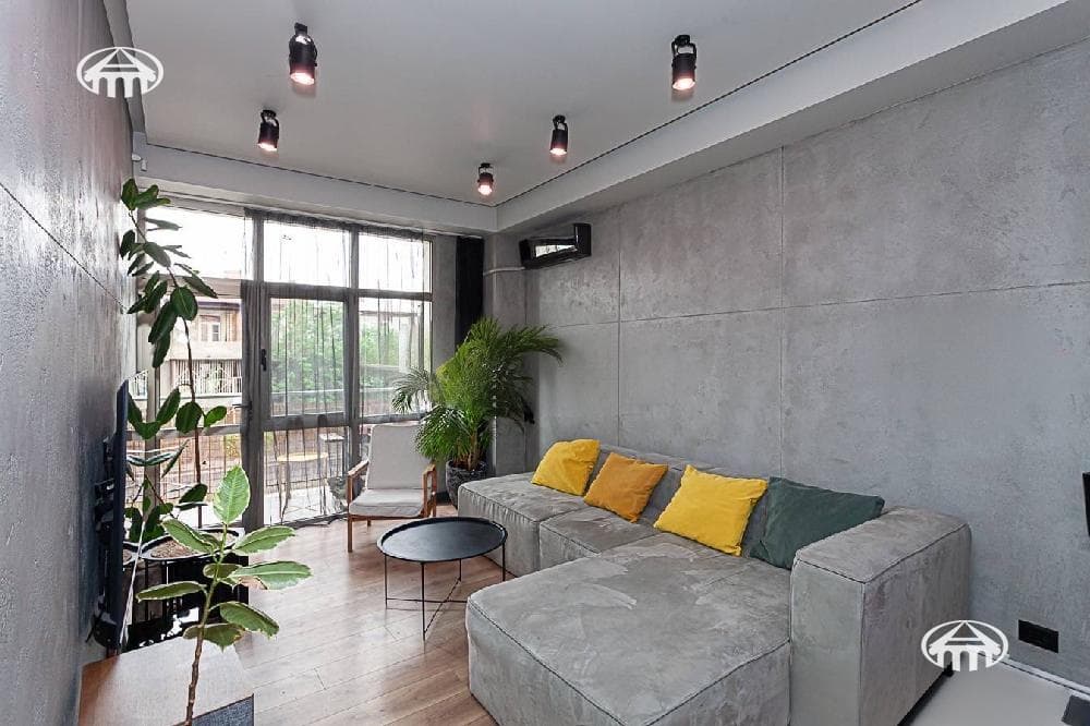 Квартира · 2 комн. · 53 м² · Кентрон