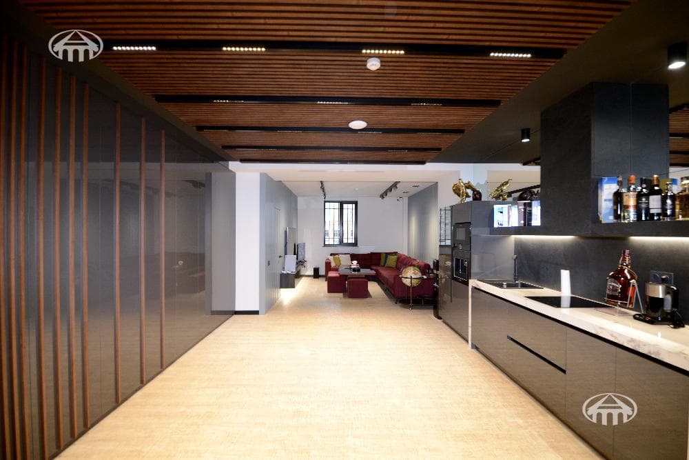 Office · 1,460 m² · Davtashen
