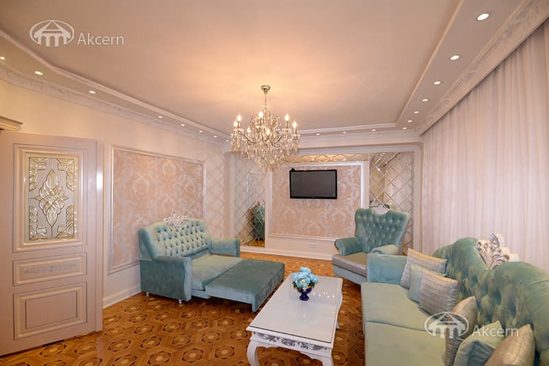 Apartment · 3 rooms · 94 m² · Arabkir
