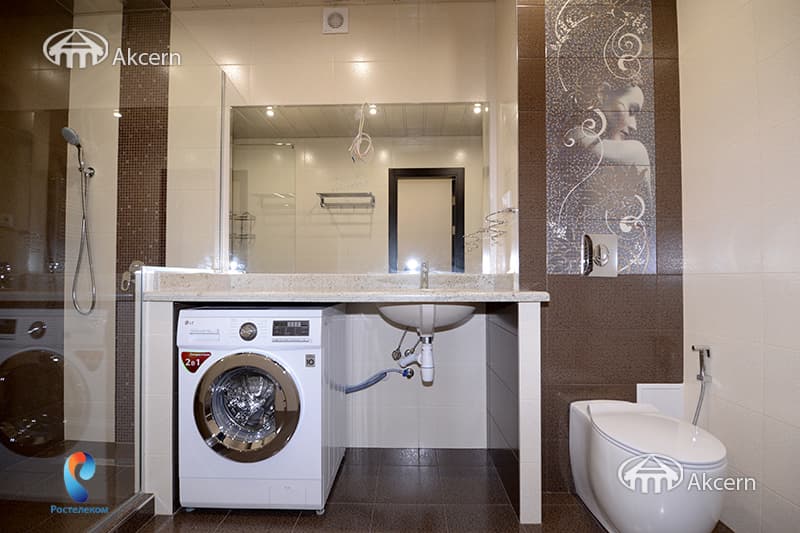Квартира · 4 комн. · 132 м² · Кентрон