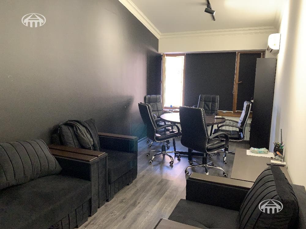 Office · 162 m² · Arabkir