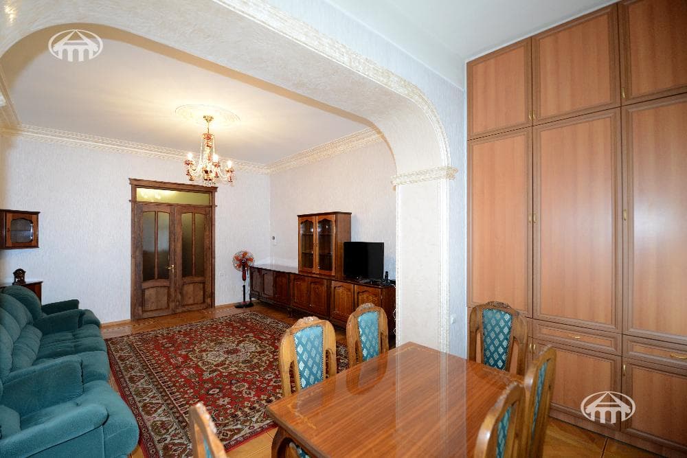 Квартира · 3 комн. · 89 м² · Шенгавит