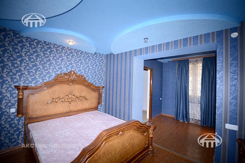Квартира · 4 комн. · 95 м² · Арабкир