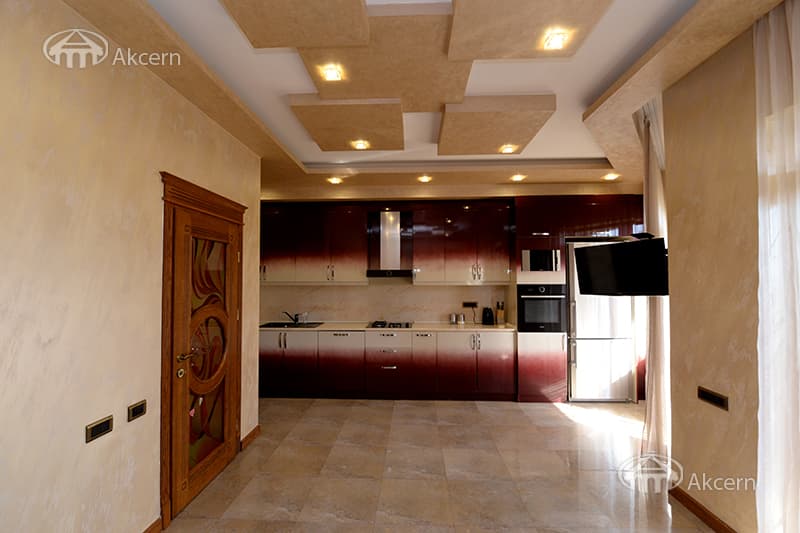 Apartment · 4 rooms · 192 m² · Kentron