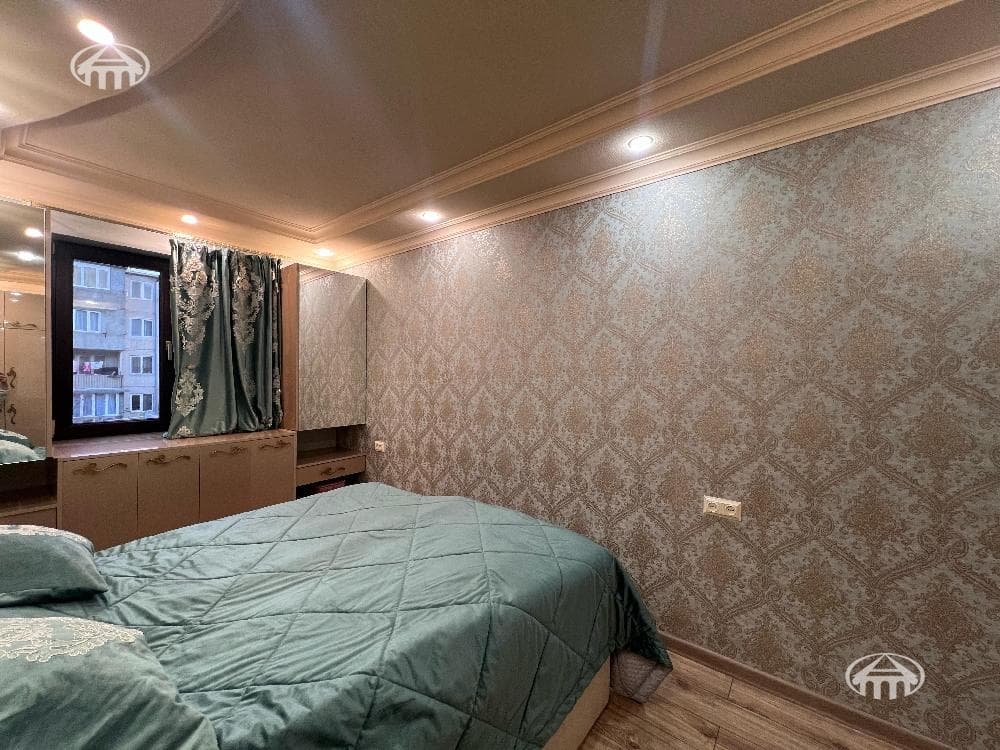 Apartment · 2 rooms · 51 m² · Nor Nork